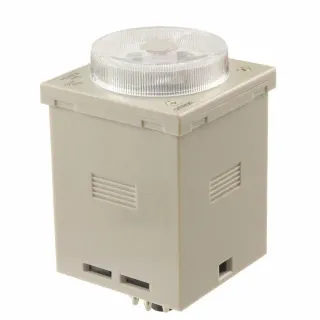 H3CR-A AC24-48/DC12-48 Omron Automation and Safety